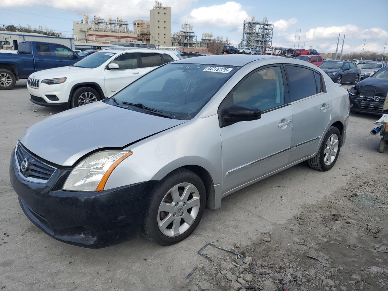 2012 Nissan Sentra - Image 1