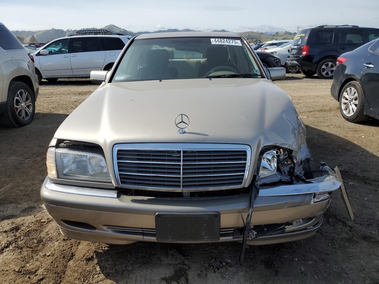 1999 Mercedes-Benz C-klasse - Image 5