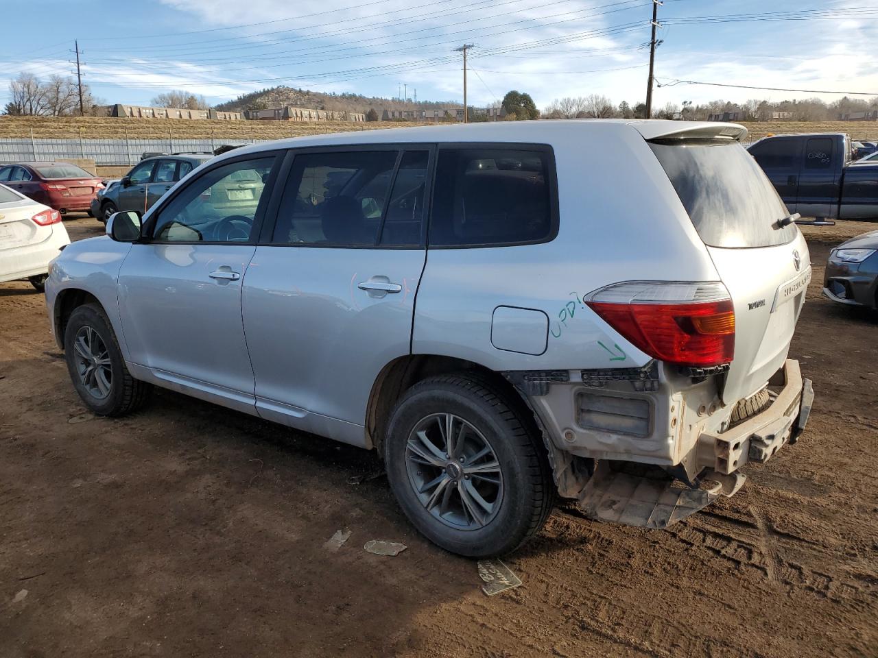 2008 Toyota Highlander - Image 2