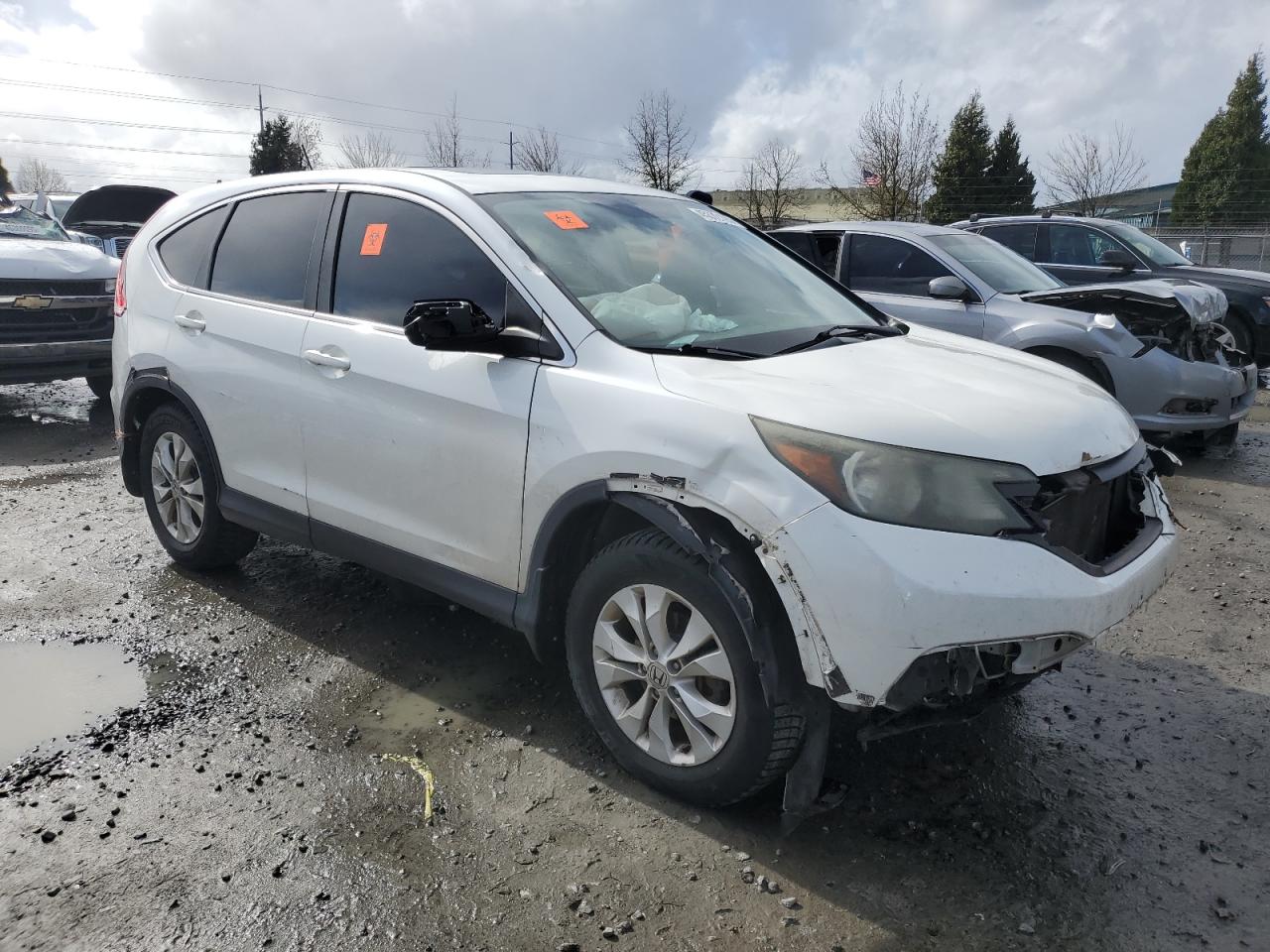 2014 Honda CR-V - Image 4