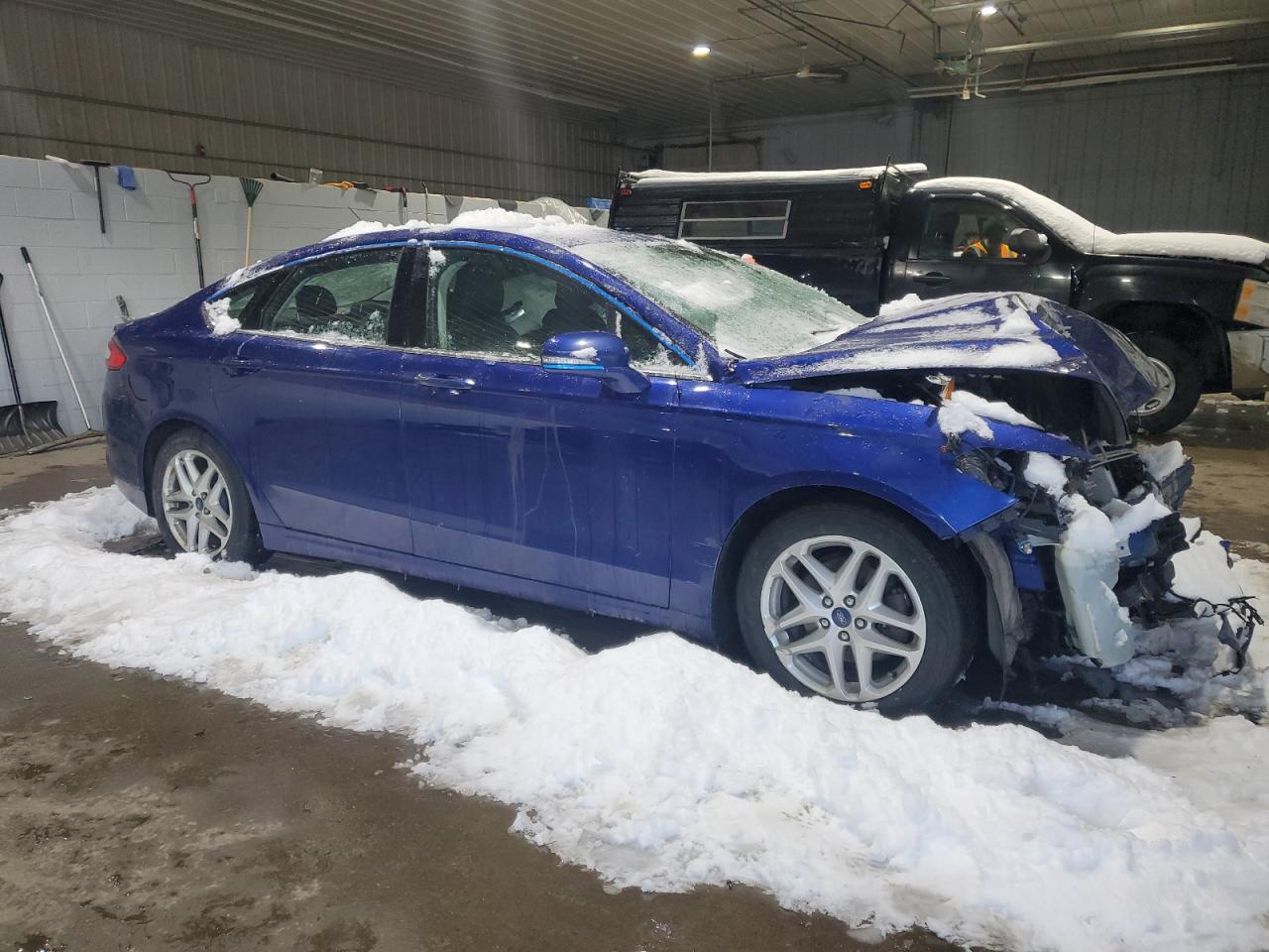 2016 Ford Fusion - Image 4