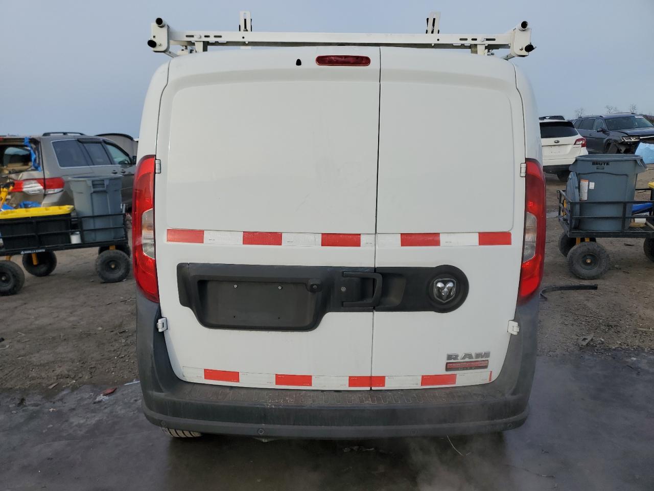 2017 RAM ProMaster City - Image 6