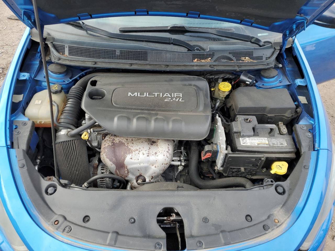 2016 Dodge Dart - Image 11