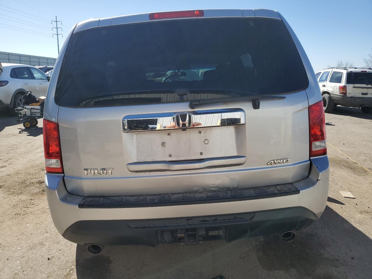 2012 Honda Pilot - Image 6