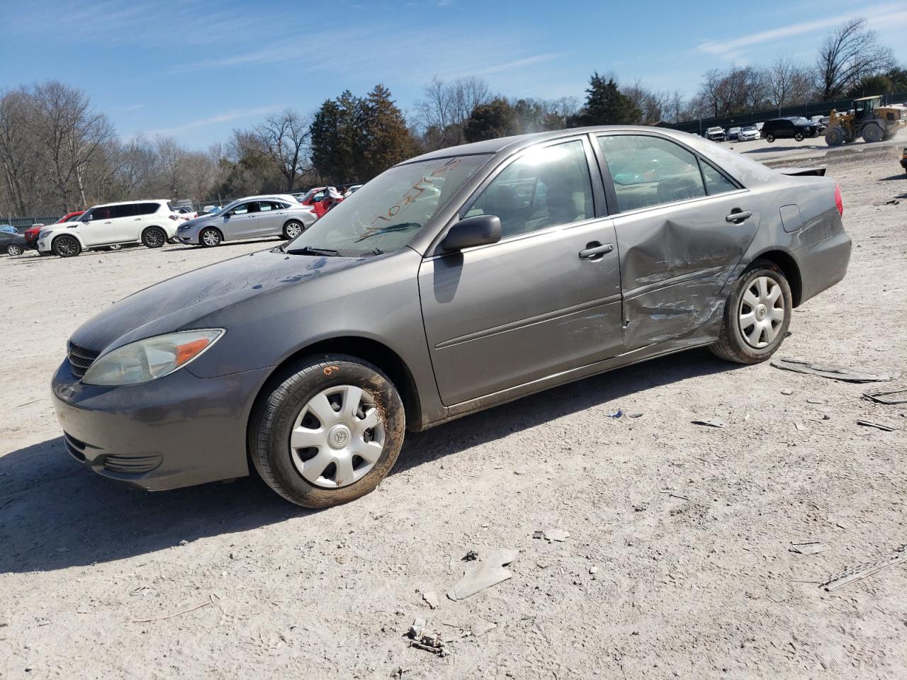 2002 Toyota Camry - Image 1