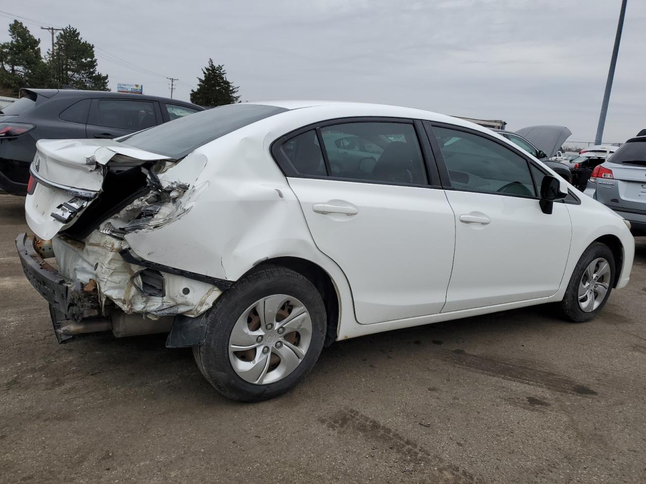 2013 Honda Civic - Image 3
