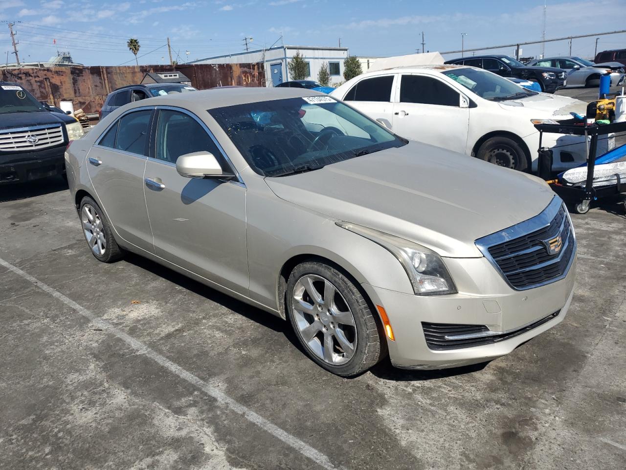2015 Cadillac ATS - Image 4