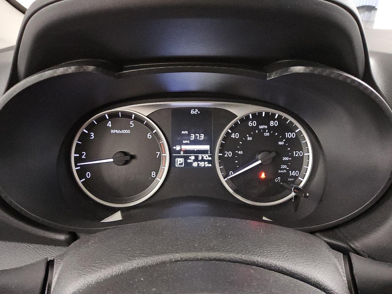 2024 Nissan Versa - Image 9