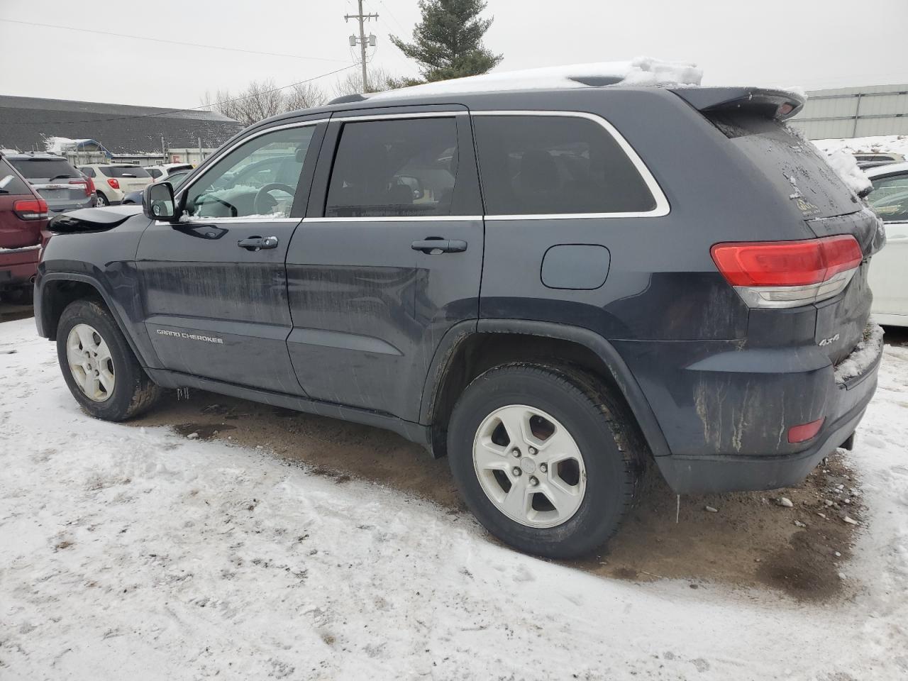 2015 Jeep Grand Cherokee - Image 2