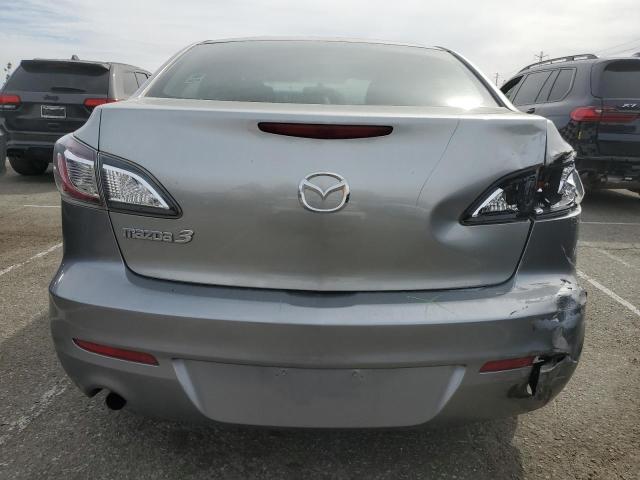  MAZDA 3 2012 Srebrny