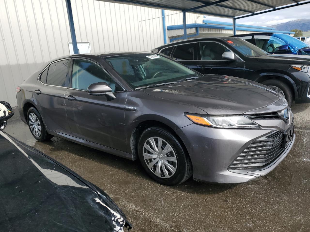 2019 Toyota Camry - Image 4