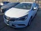 2018 VAUXHALL ASTRA ELIT for sale at Copart SANDY