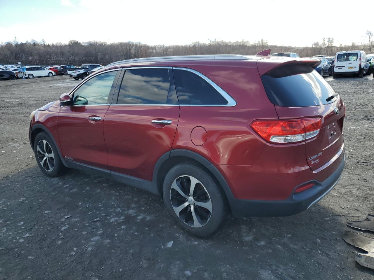 2017 Kia Sorento - Image 2
