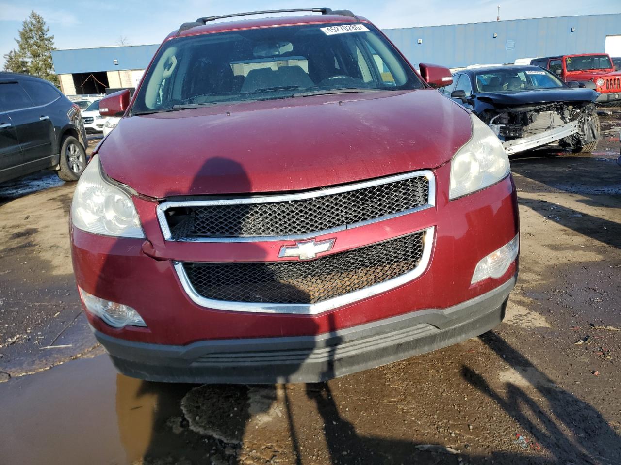 2011 Chevrolet Traverse - Image 5