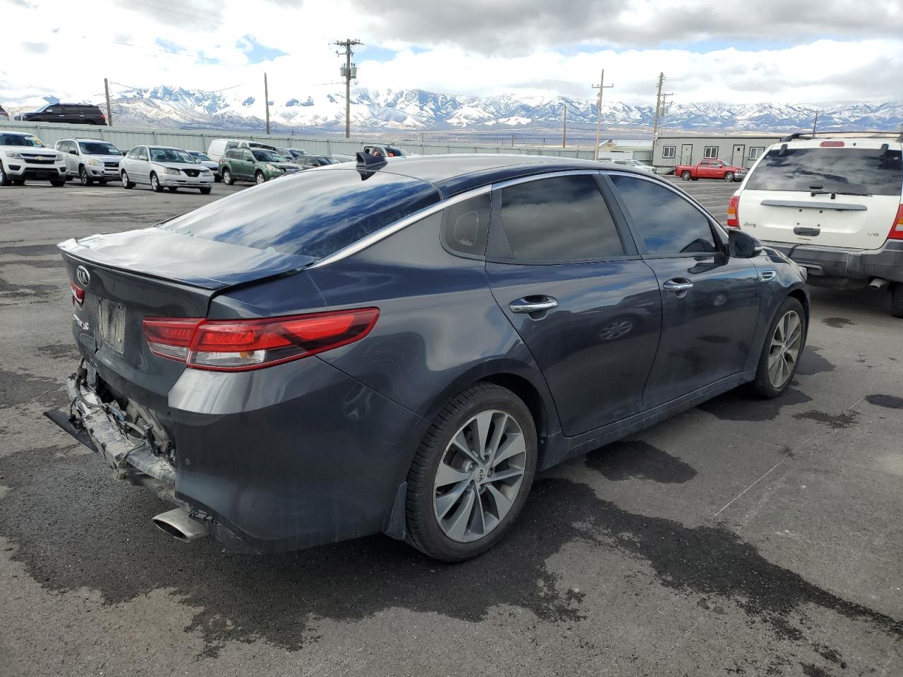 2018 Kia Optima - Image 3