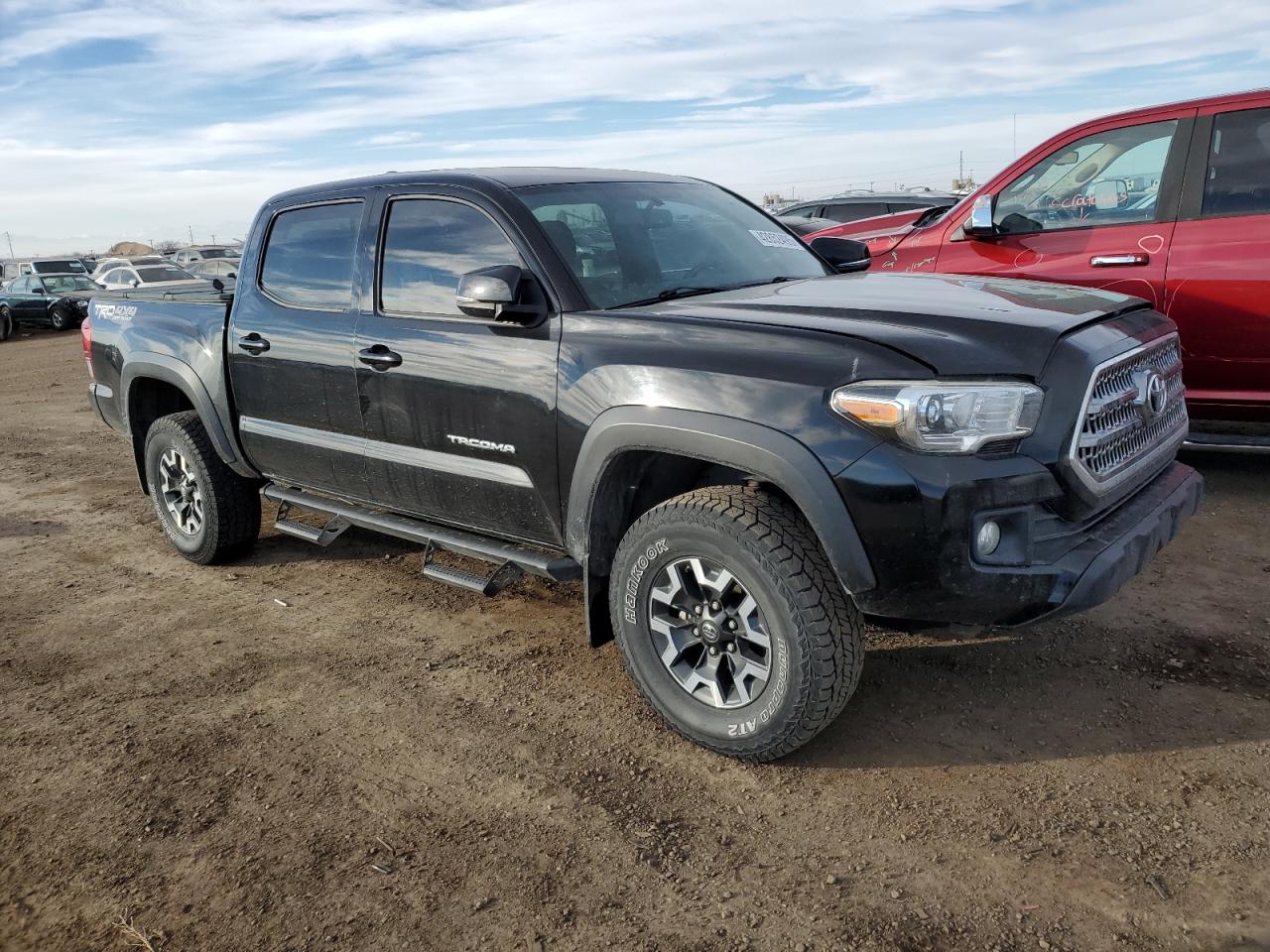 2017 Toyota Tacoma - Image 4