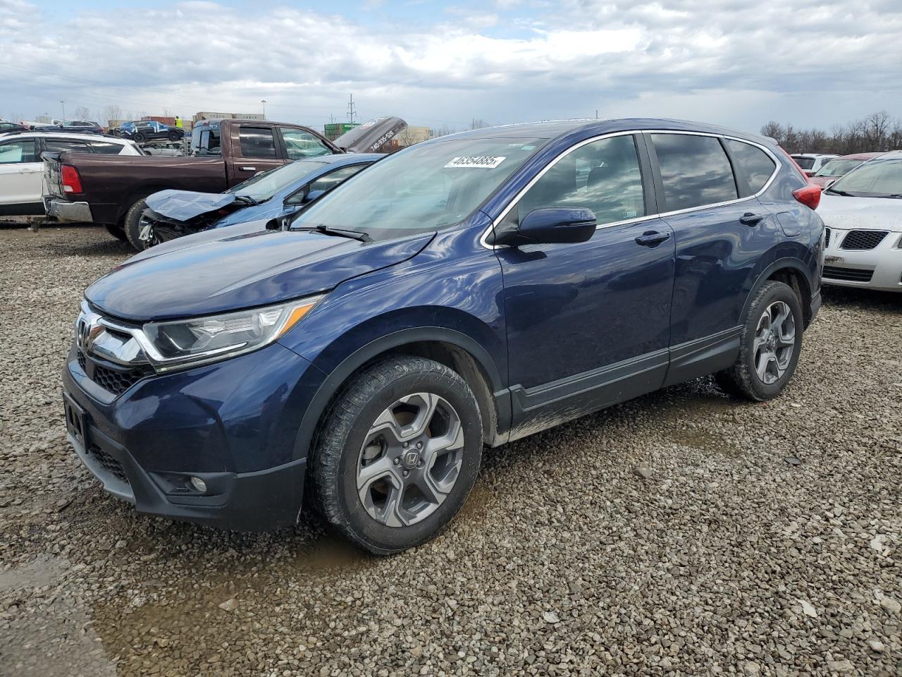 2018 Honda CR-V - Image 1