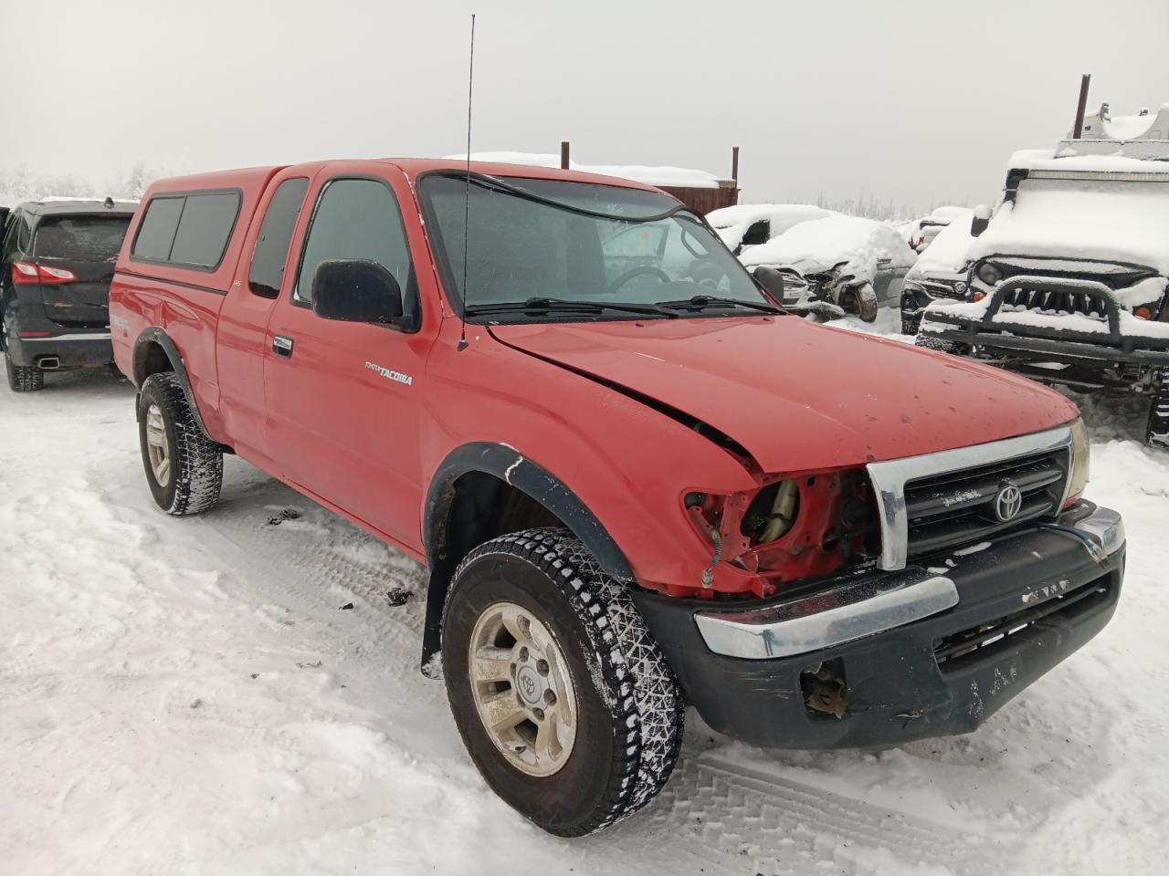 2000 Toyota Tacoma - Image 4