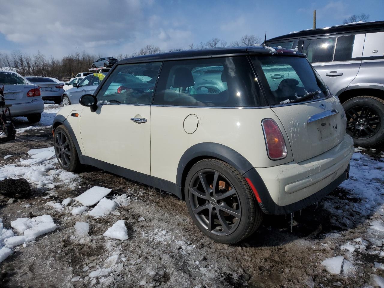2002 MINI Cooper - Image 2