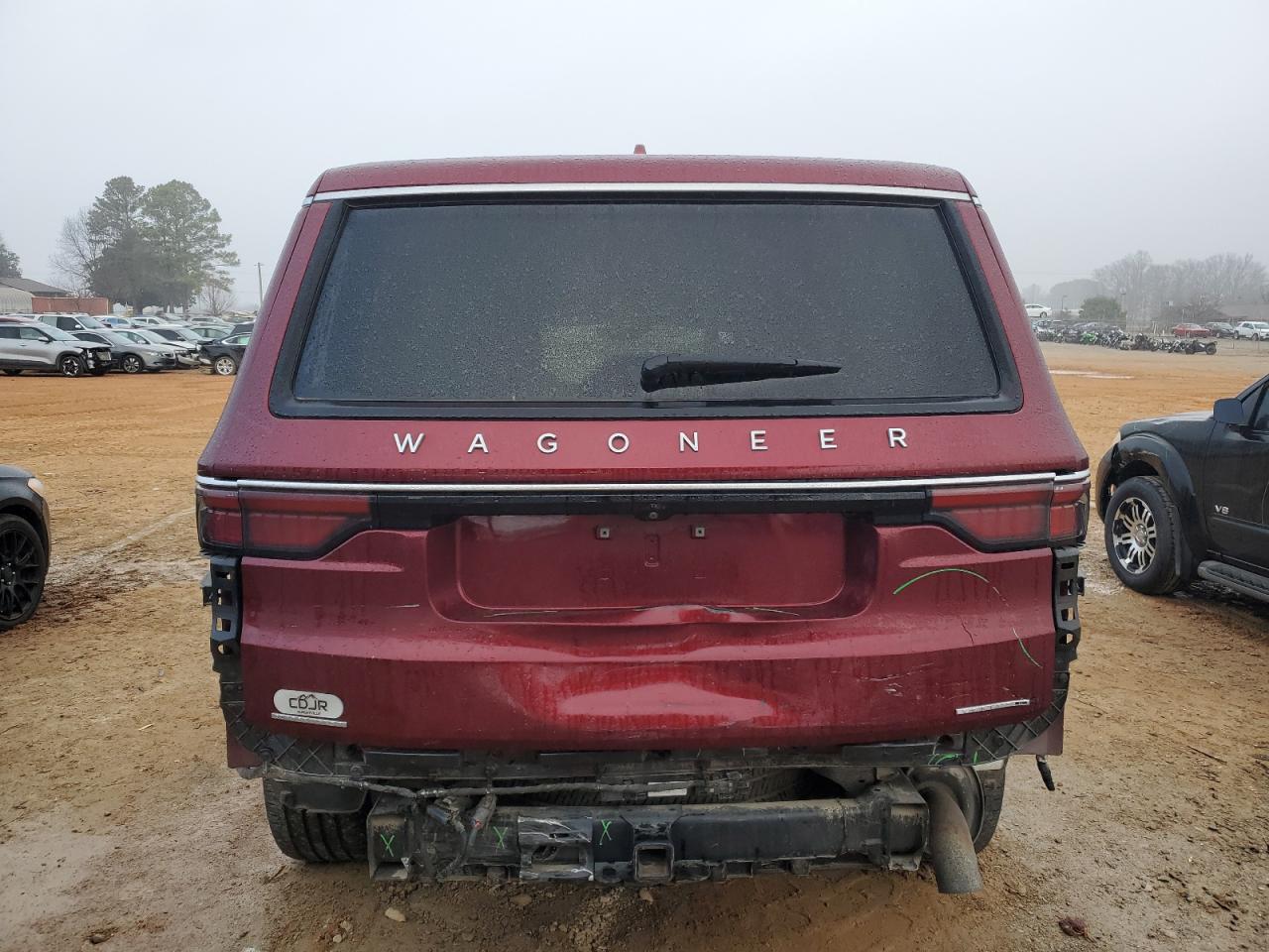 2022 Jeep Grand Wagoneer - Image 6