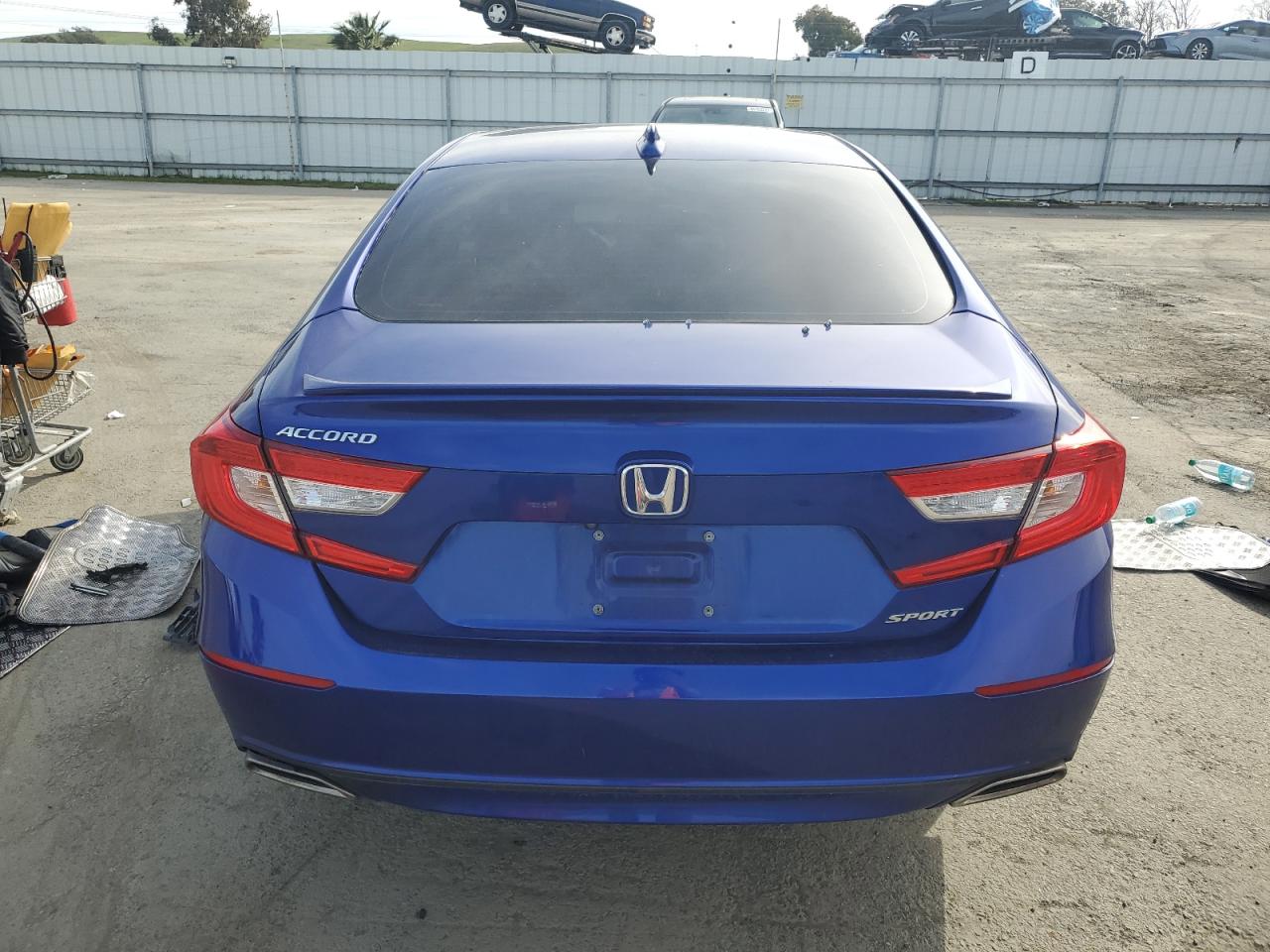 2018 Honda Accord - Image 6