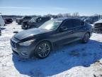 2020 Infiniti Q50 Pure zu verkaufen in Kansas City, KS - Front End