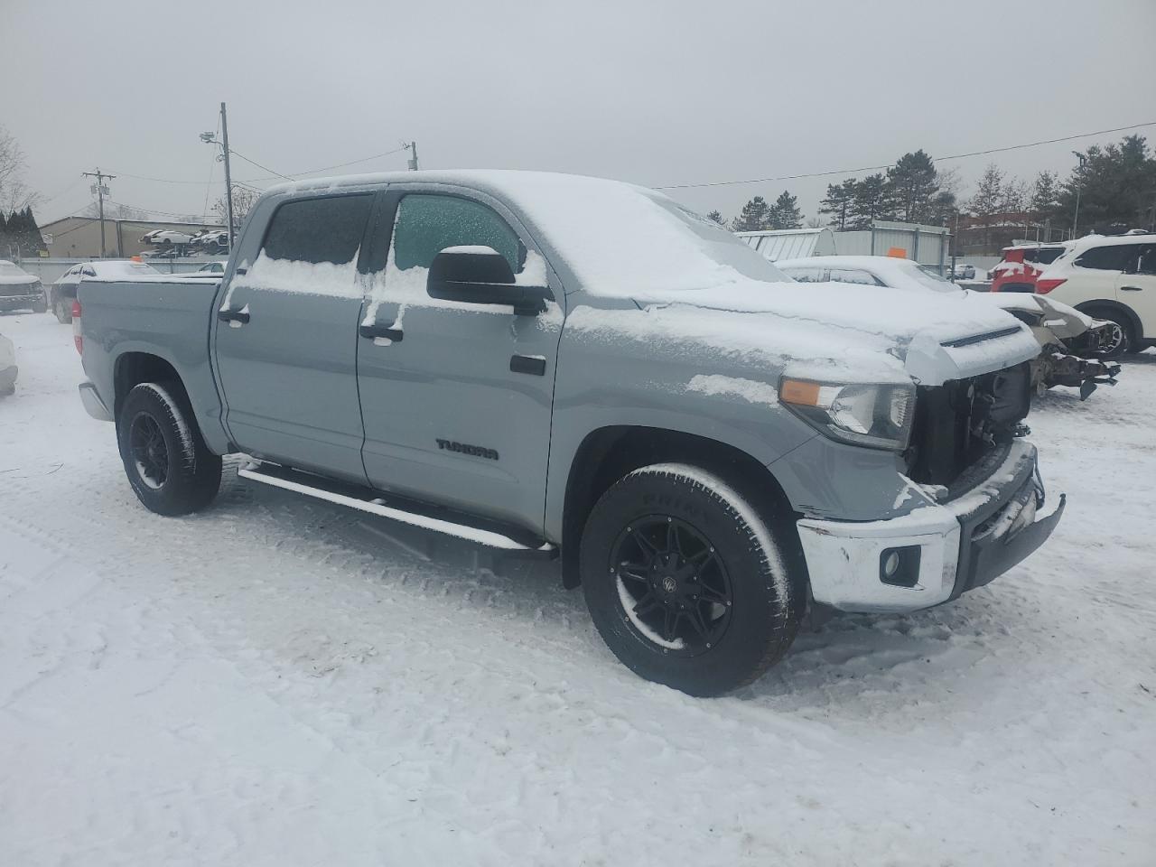 2020 Toyota Tundra - Image 4