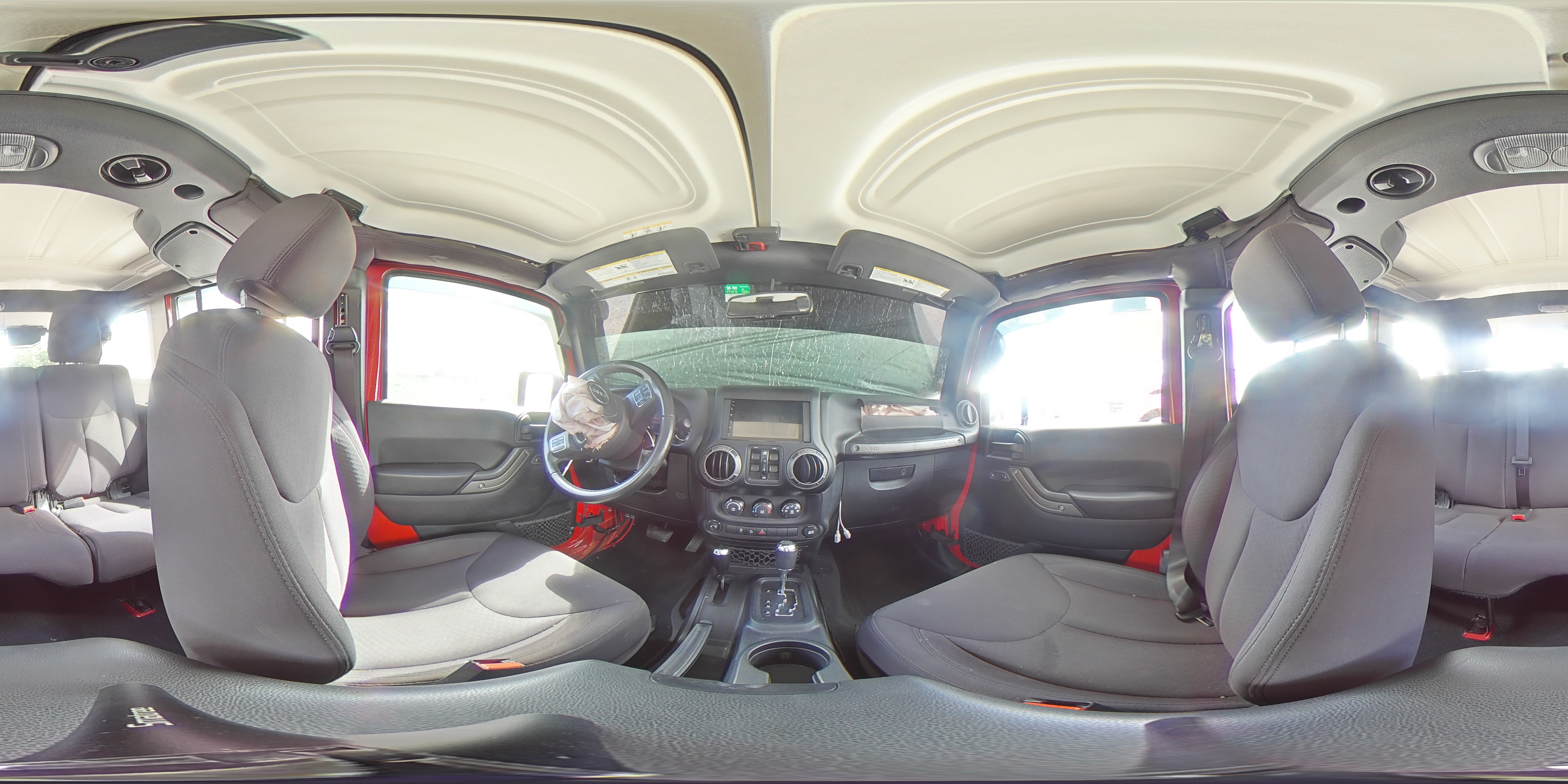 2017 Jeep Wrangler - Image 12
