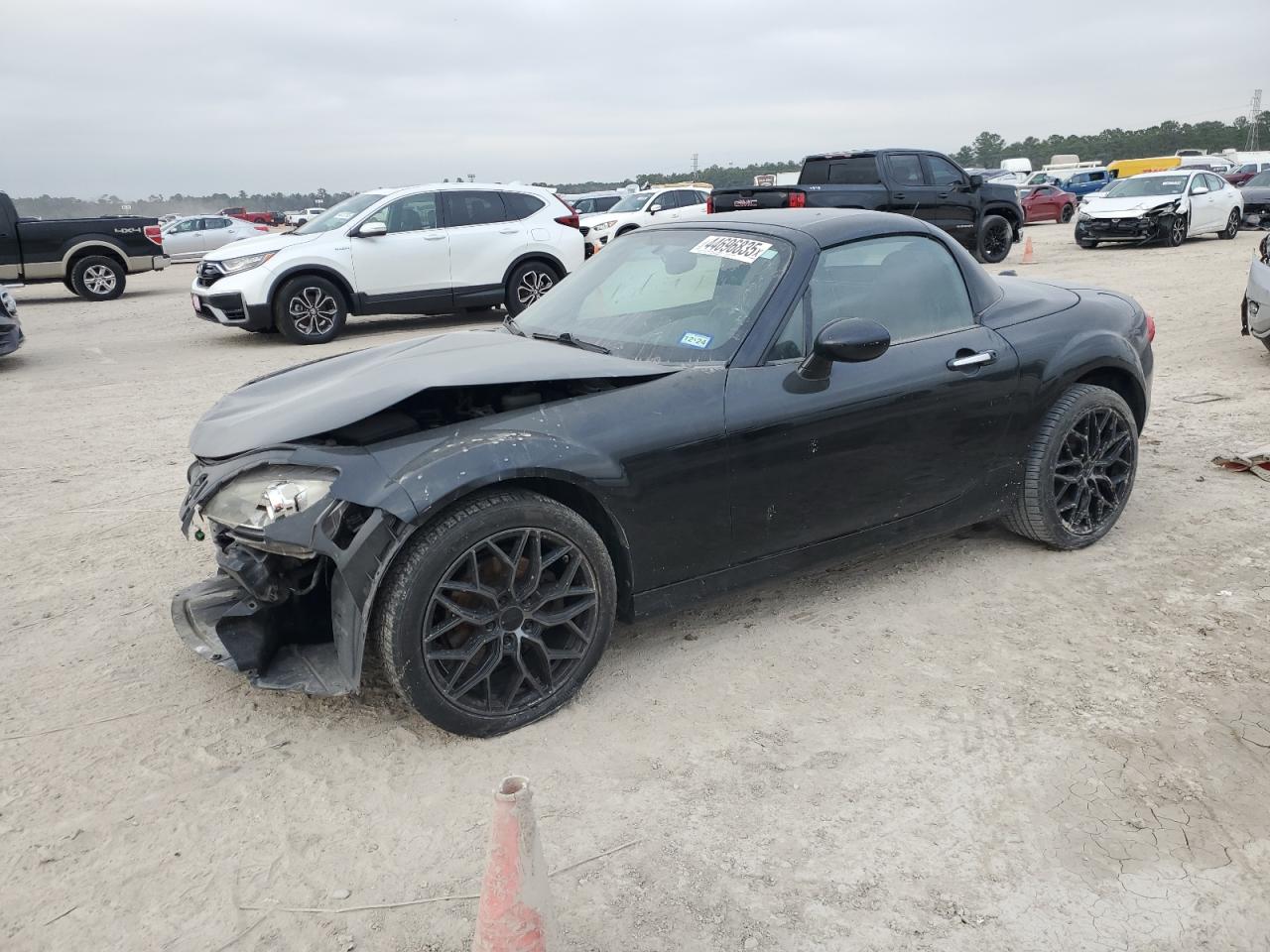 2015 Mazda MX-5 - Image 1