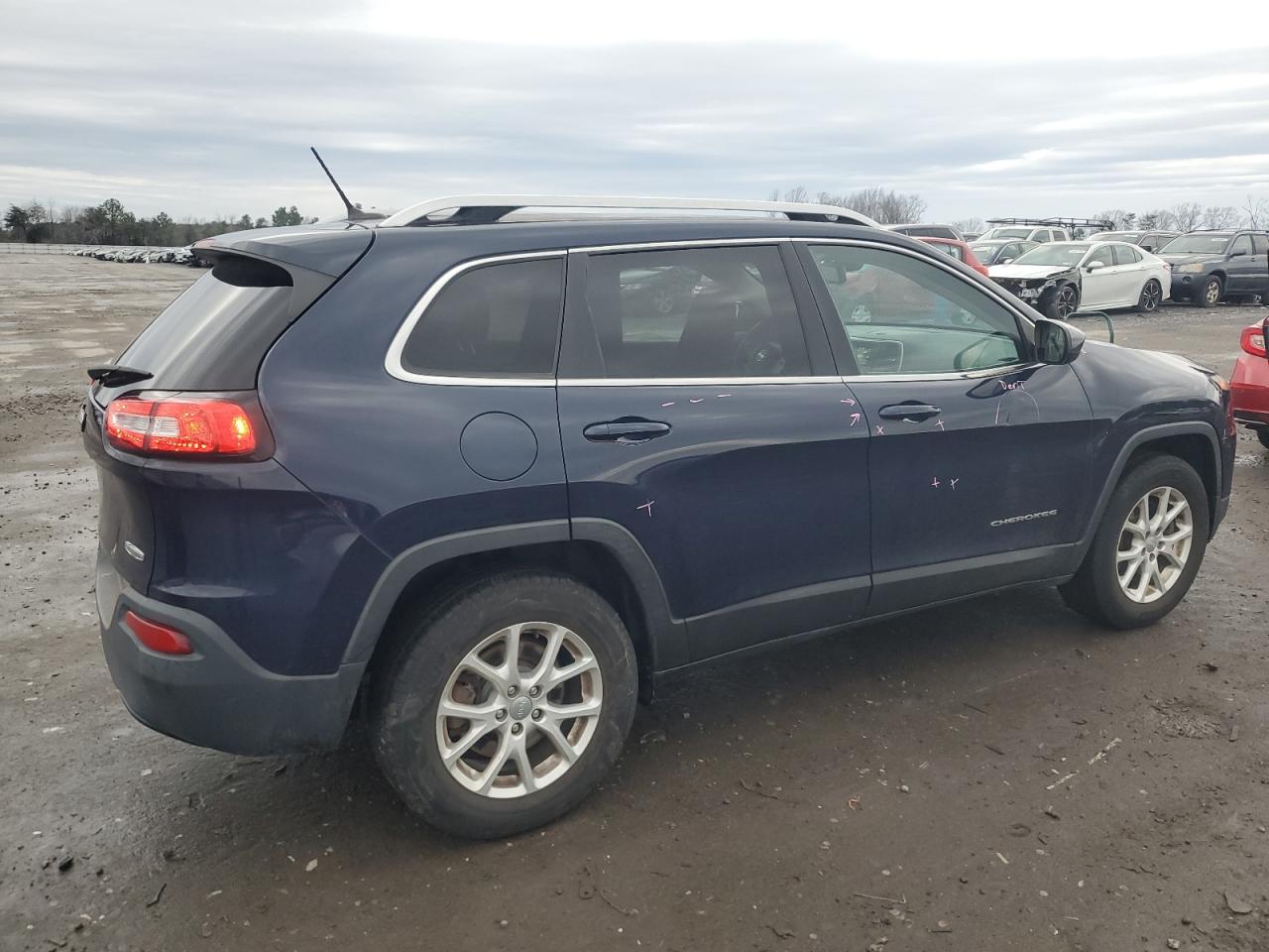 2015 Jeep Grand Cherokee - Image 3