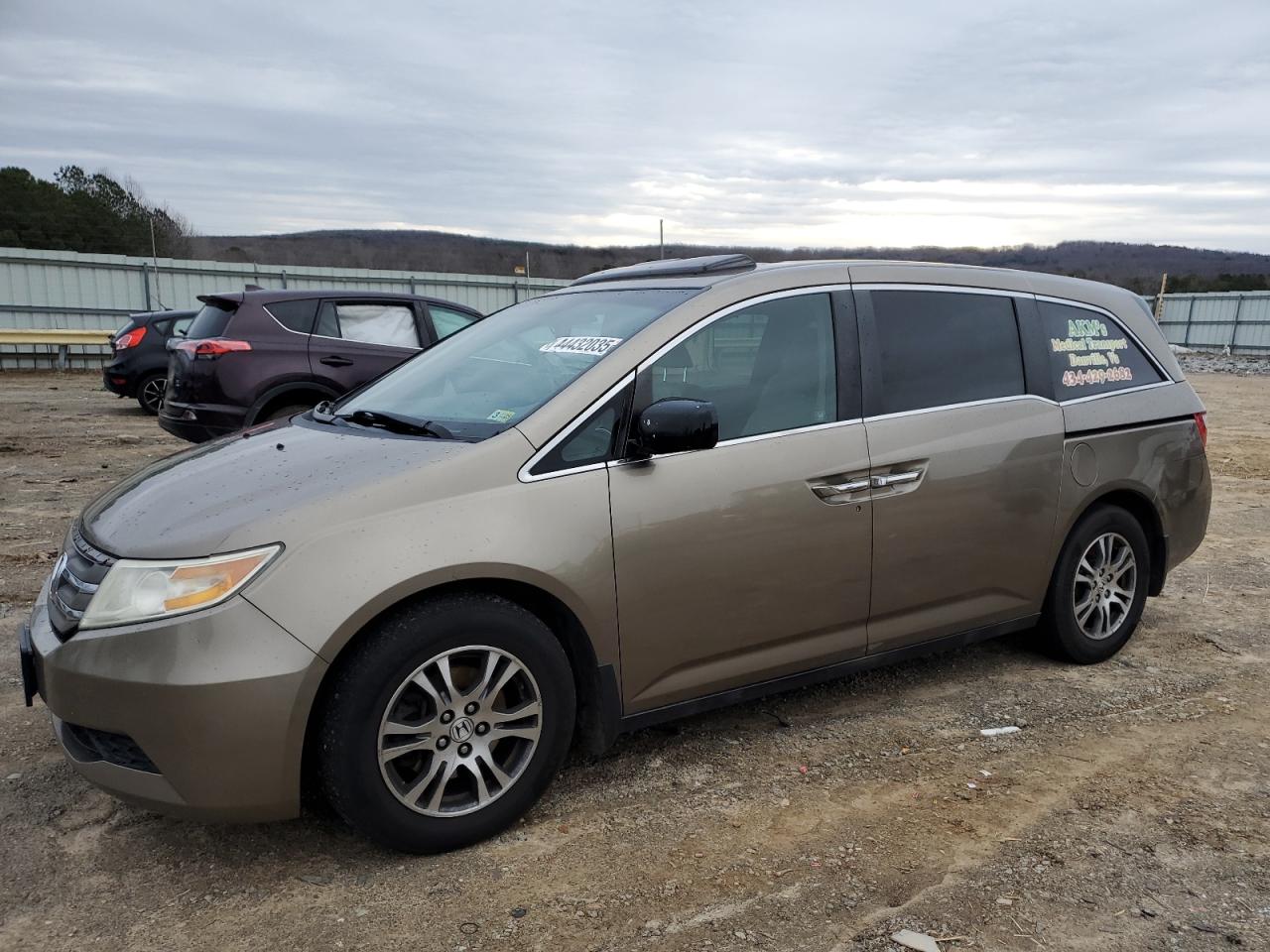 2012 Honda Odyssey - Image 1