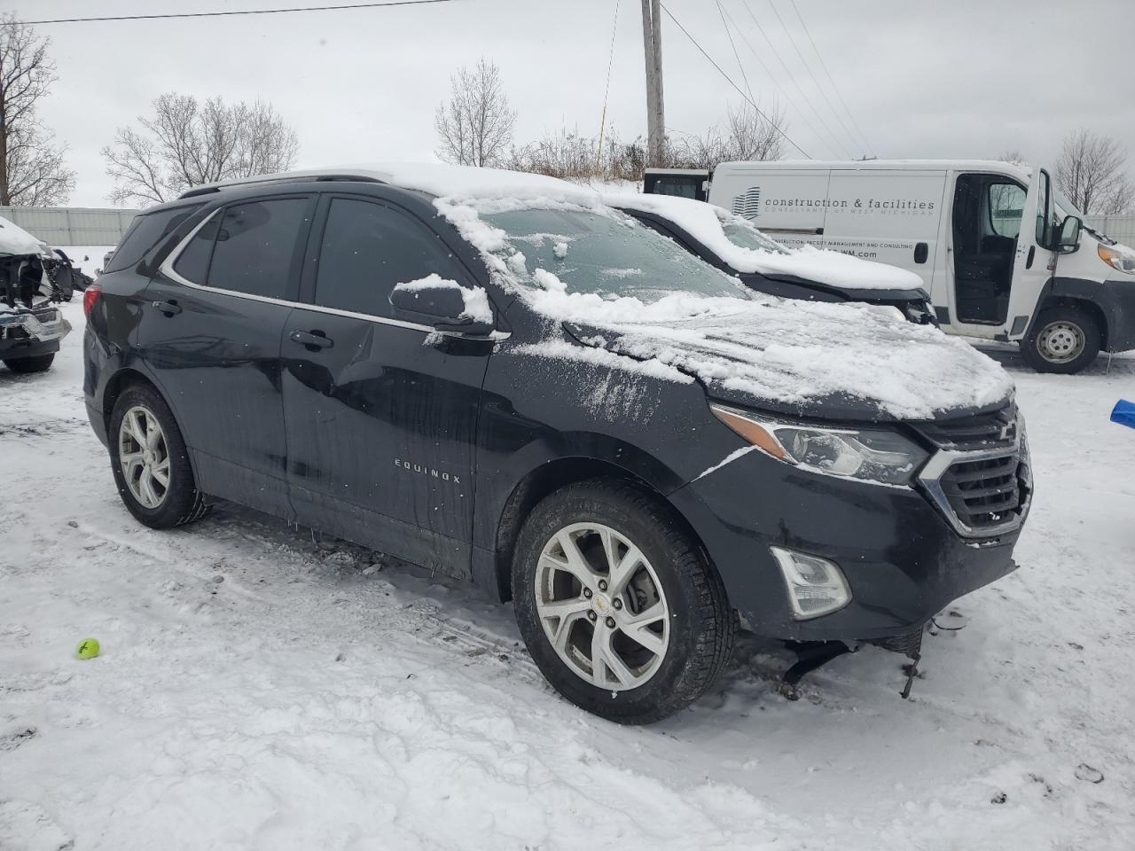 2018 Chevrolet Equinox - Image 4