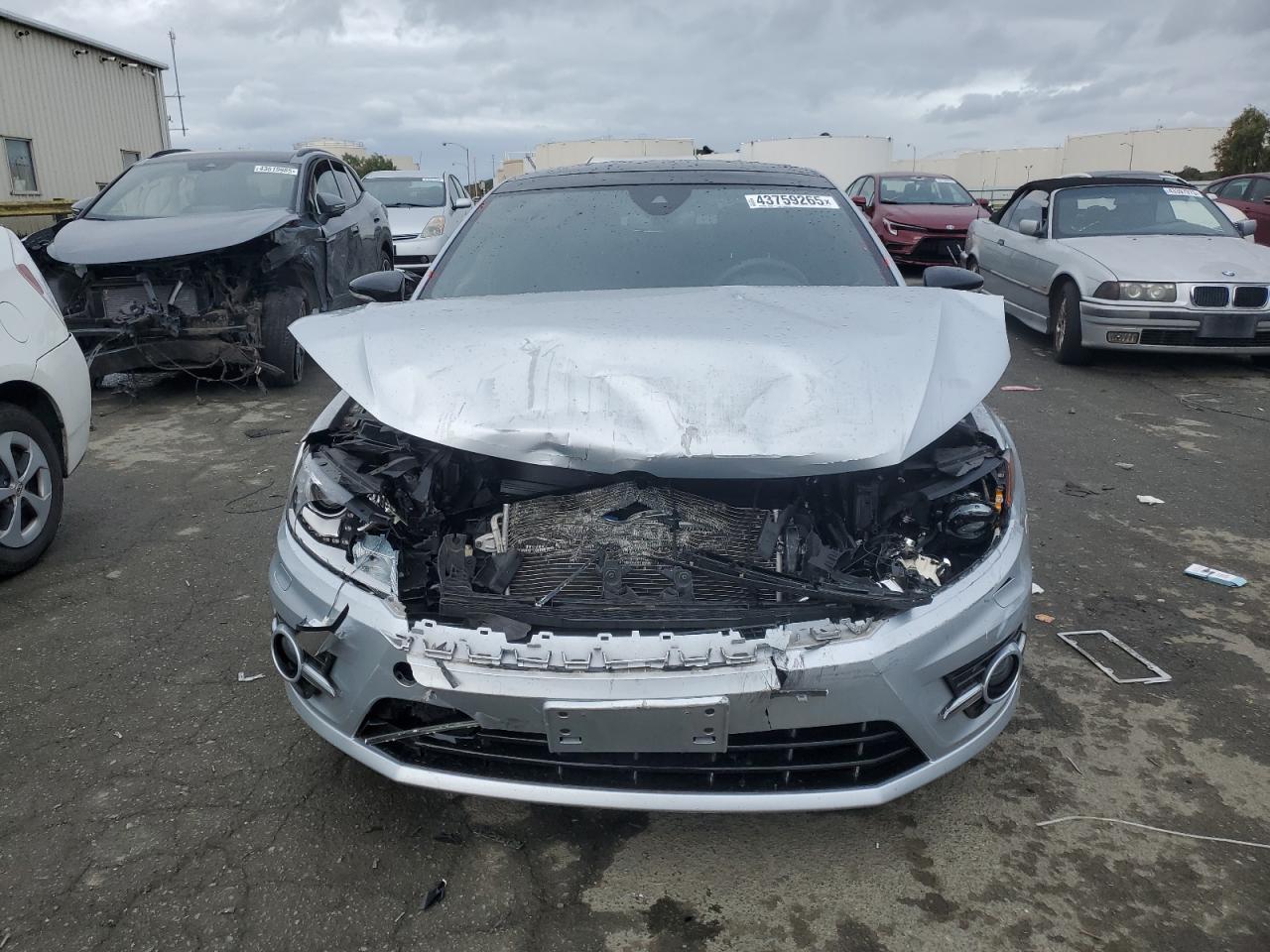 2017 Volkswagen Passat CC - Image 5