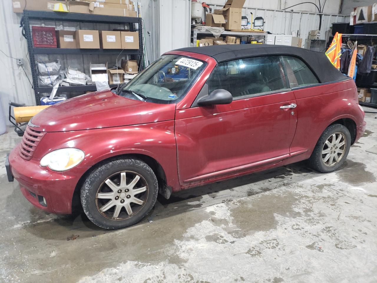 2008 Chrysler Pt Cruiser Touring en Venta en Rogersville, MO - Side
