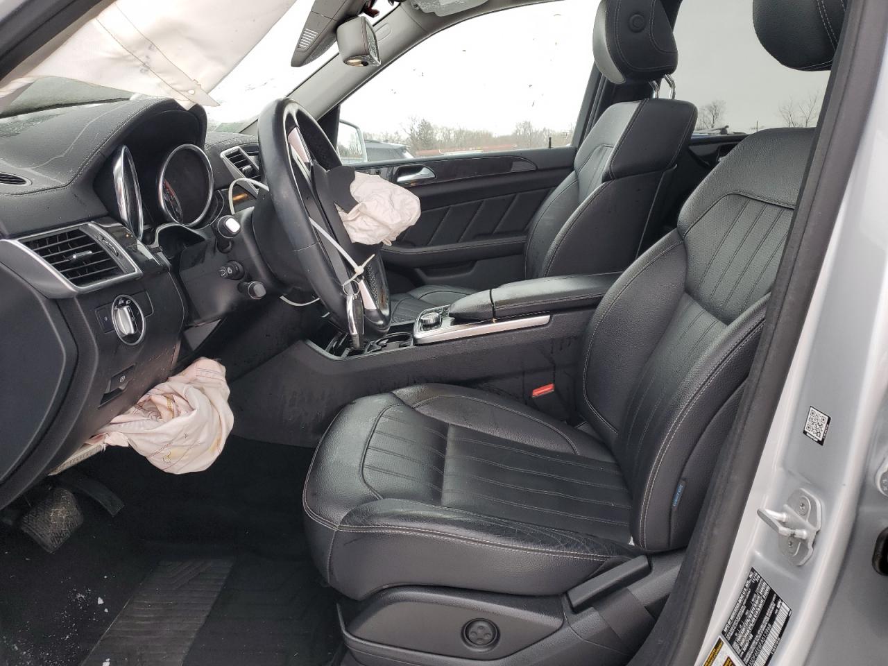 2015 Mercedes-Benz GL-klasse - Image 7
