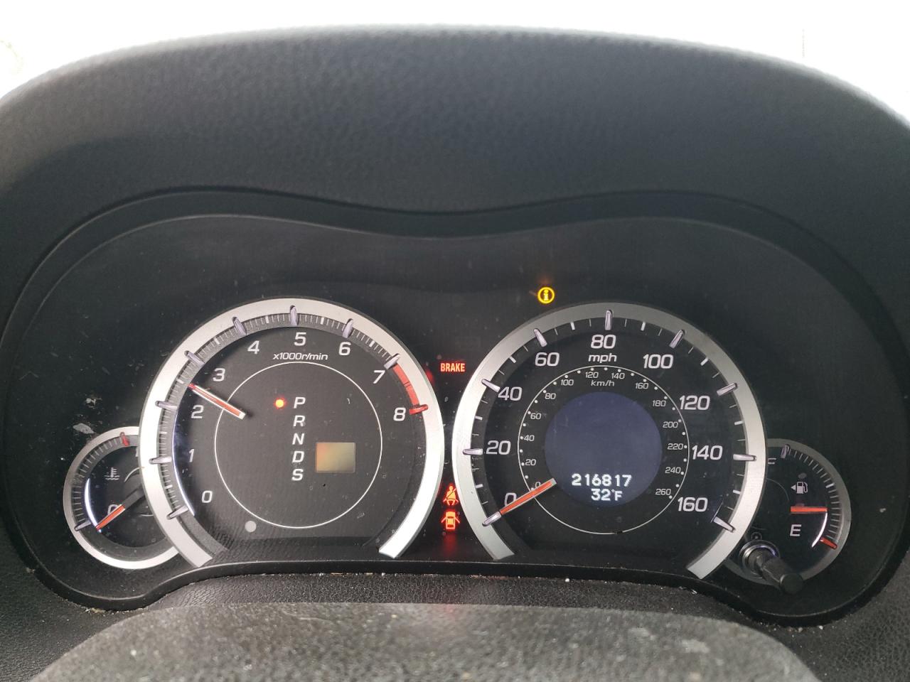 2012 Acura TSX - Image 9