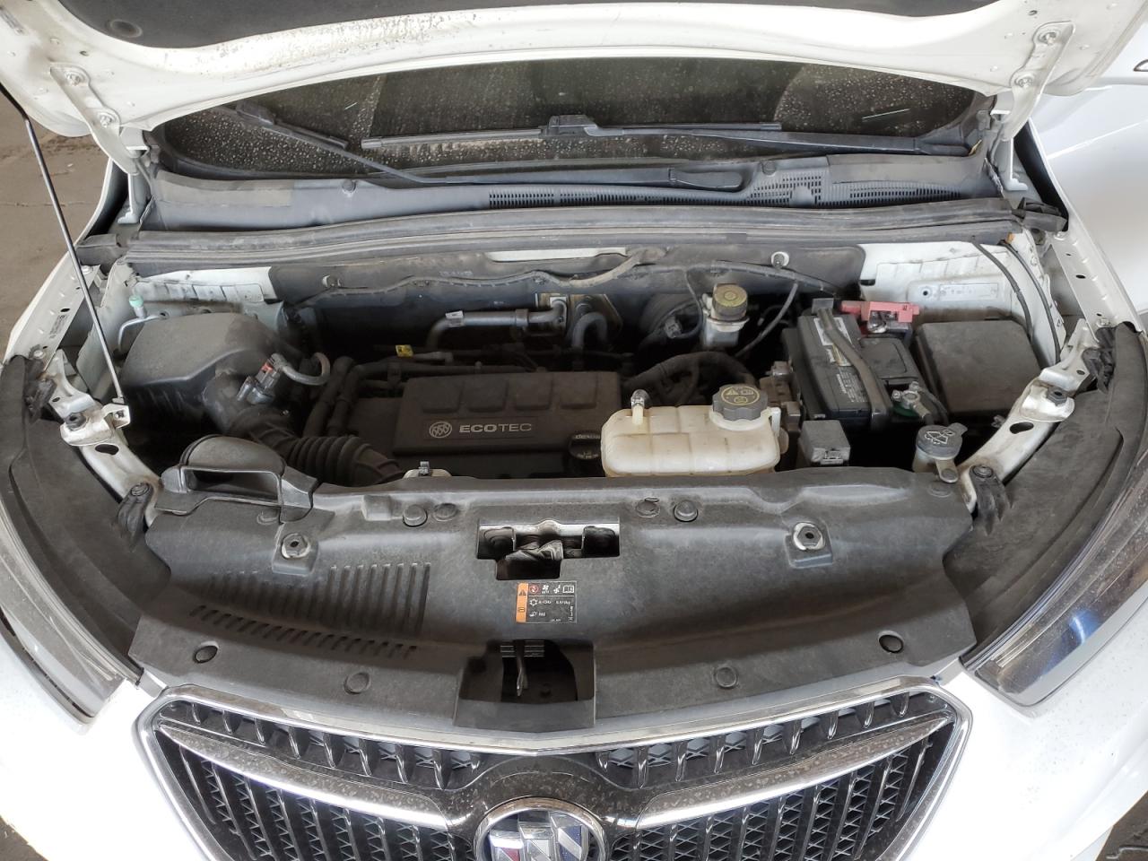 2017 Buick Encore - Image 11