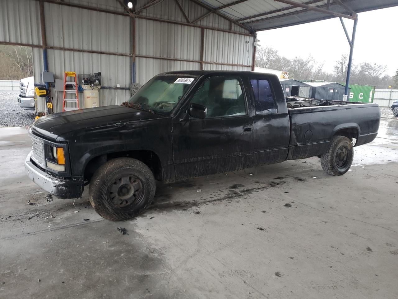 1989 Chevrolet Gmt-400 C1500 de vânzare în Cartersville, GA - Stripped