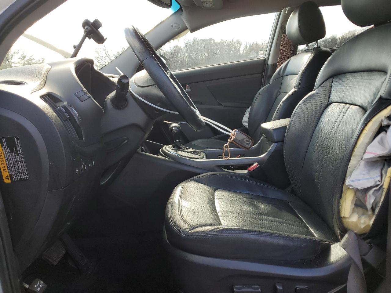 2011 Kia Sportage - Image 7