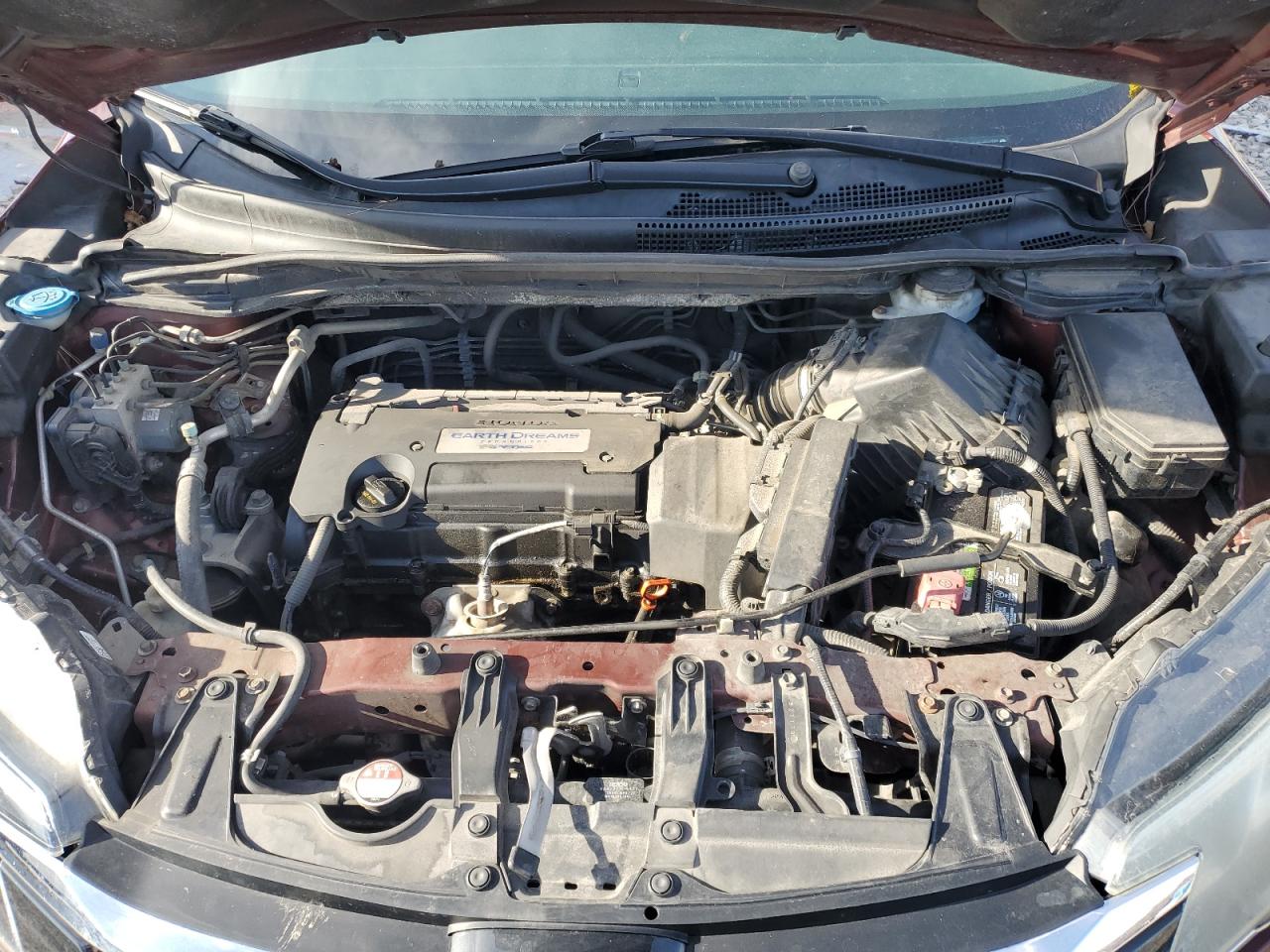 2015 Honda CR-V - Image 11