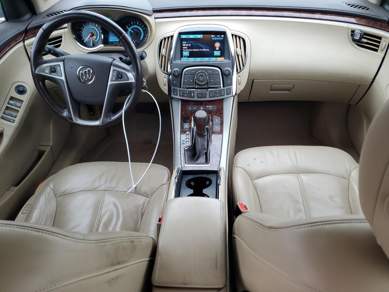 2013 Buick LaCrosse - Image 8