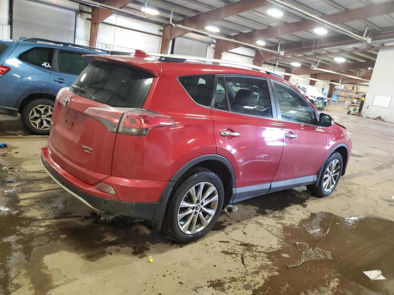 2016 Toyota RAV 4 - Image 3