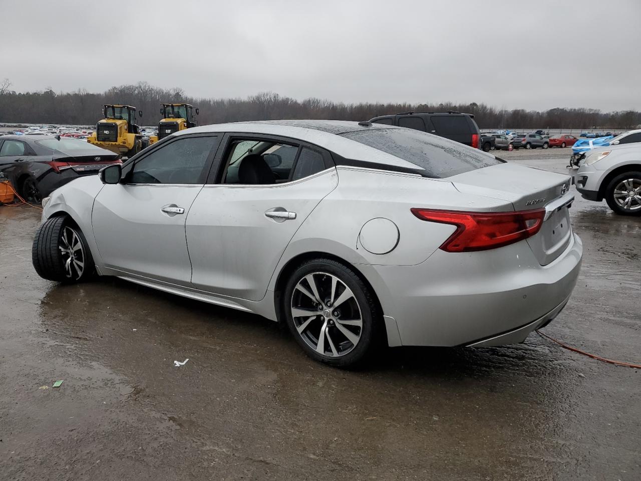 1N4AA6AP8HC419634 NISSAN MAXIMA 2017