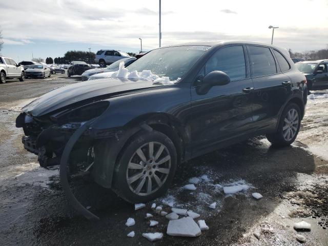 2014 Porsche Cayenne 