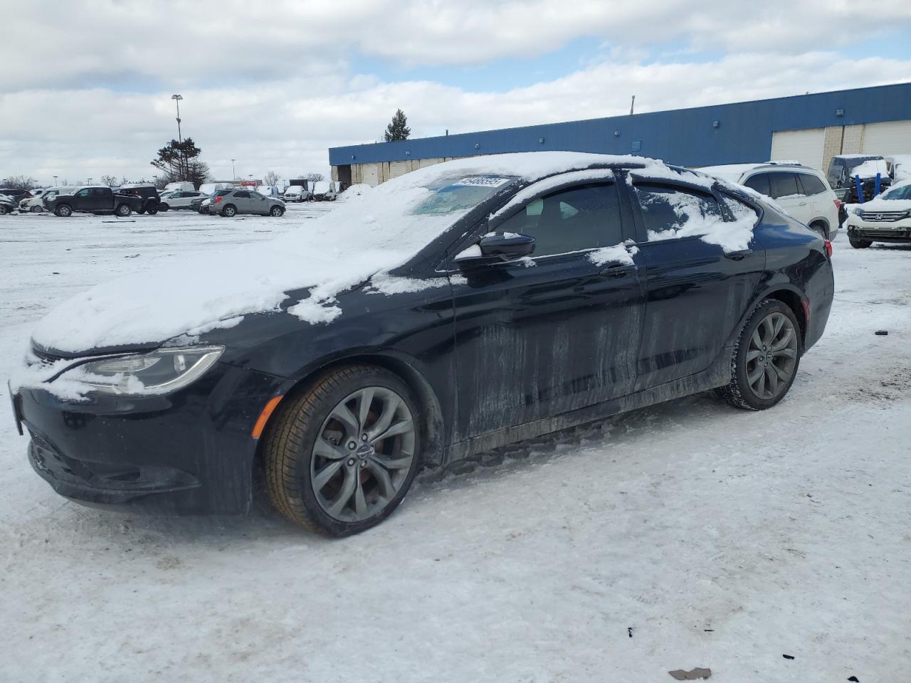 2015 Chrysler 200 - Image 1