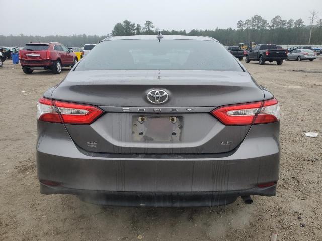  TOYOTA CAMRY 2019 Szary