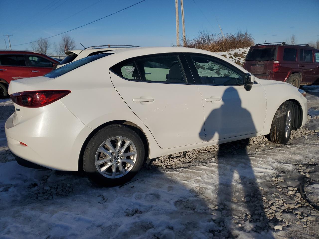 2018 Mazda 3 - Image 3