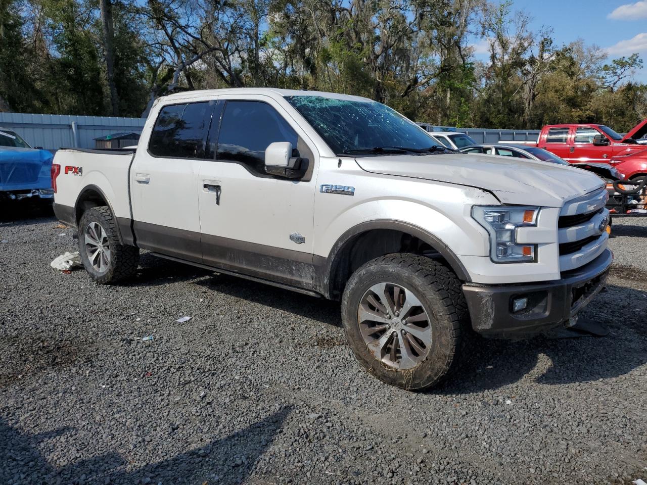 2015 Ford F-150 - Image 4