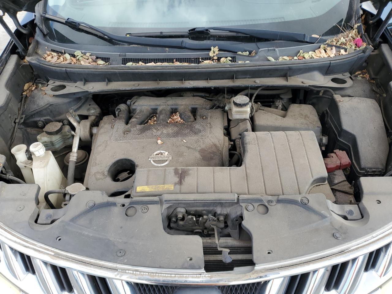 2009 Nissan Murano - Image 12