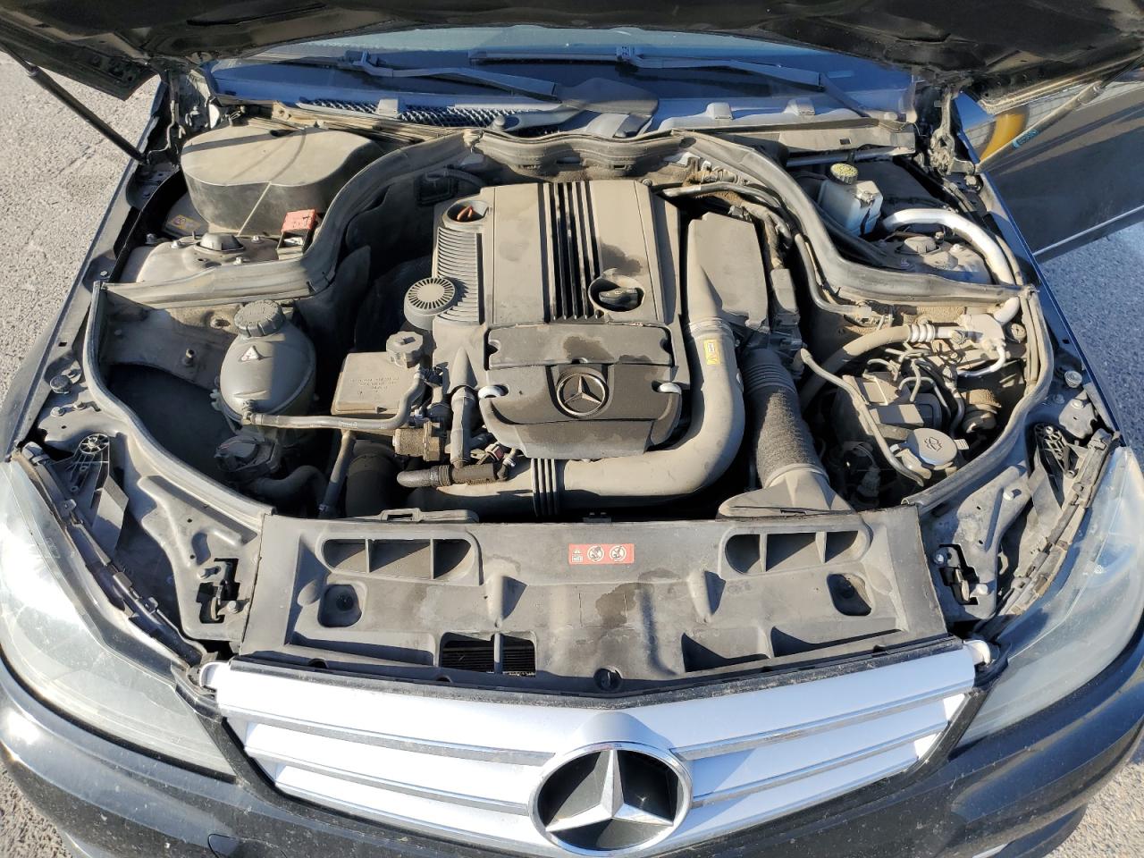 2013 Mercedes-Benz C-klasse - Image 11